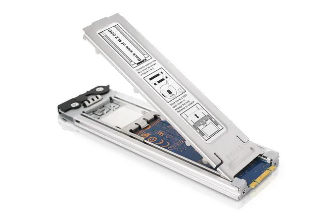 ICY DOCK Extra Tray MB840M2P, MB852M2PO, MB872M2P, MB873M2P M.2 NVMe