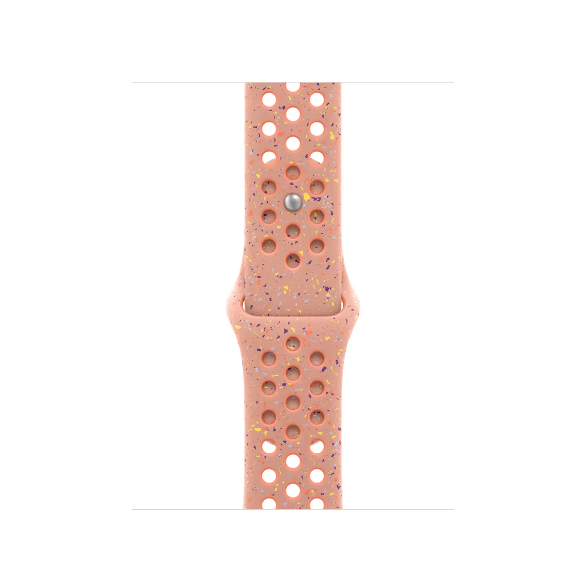 Apple Watch 40 mm Nike Sport Band, Alpenglow Pink, S/M