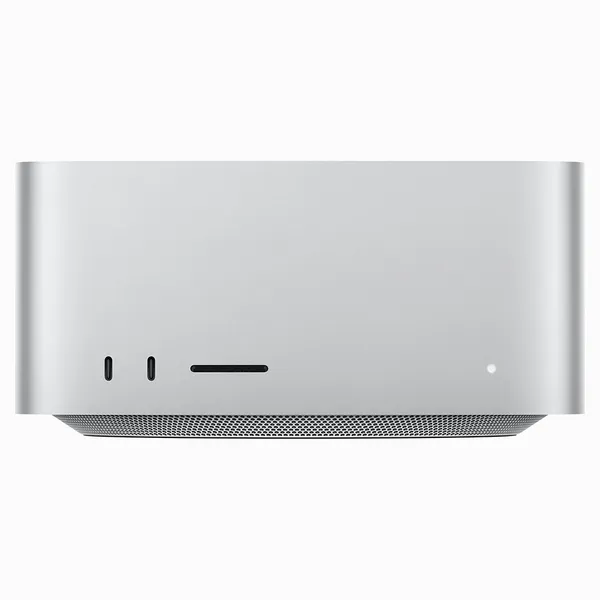 Apple Mac Studio, M2 Max (12C CPU, 30C GPU), 512 GB, 32 GB - dator, Silver (2023)