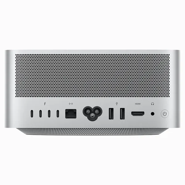 Apple Mac Studio, M2 Max (12C CPU, 30C GPU), 512 GB, 32 GB - dator, Silver (2023)