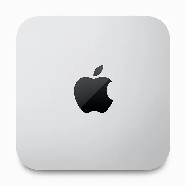 Apple Mac Studio, M2 Max (12C CPU, 30C GPU), 512 GB, 32 GB - dator, Silver (2023)