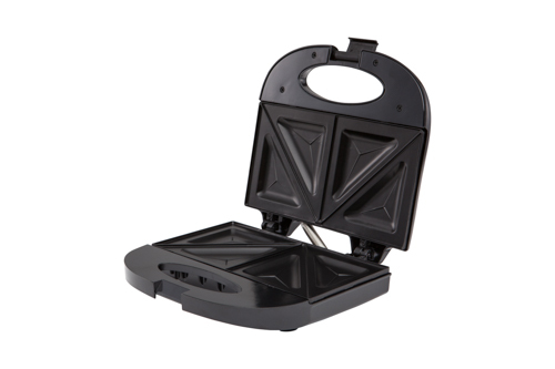 Adler MS 3032 Sandwich Maker 850 W Black