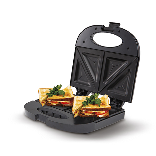 Adler MS 3032 Sandwich Maker 850 W Black
