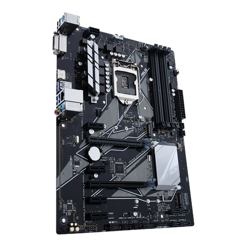 Asus PRIME Z370-P, ATX moderkort