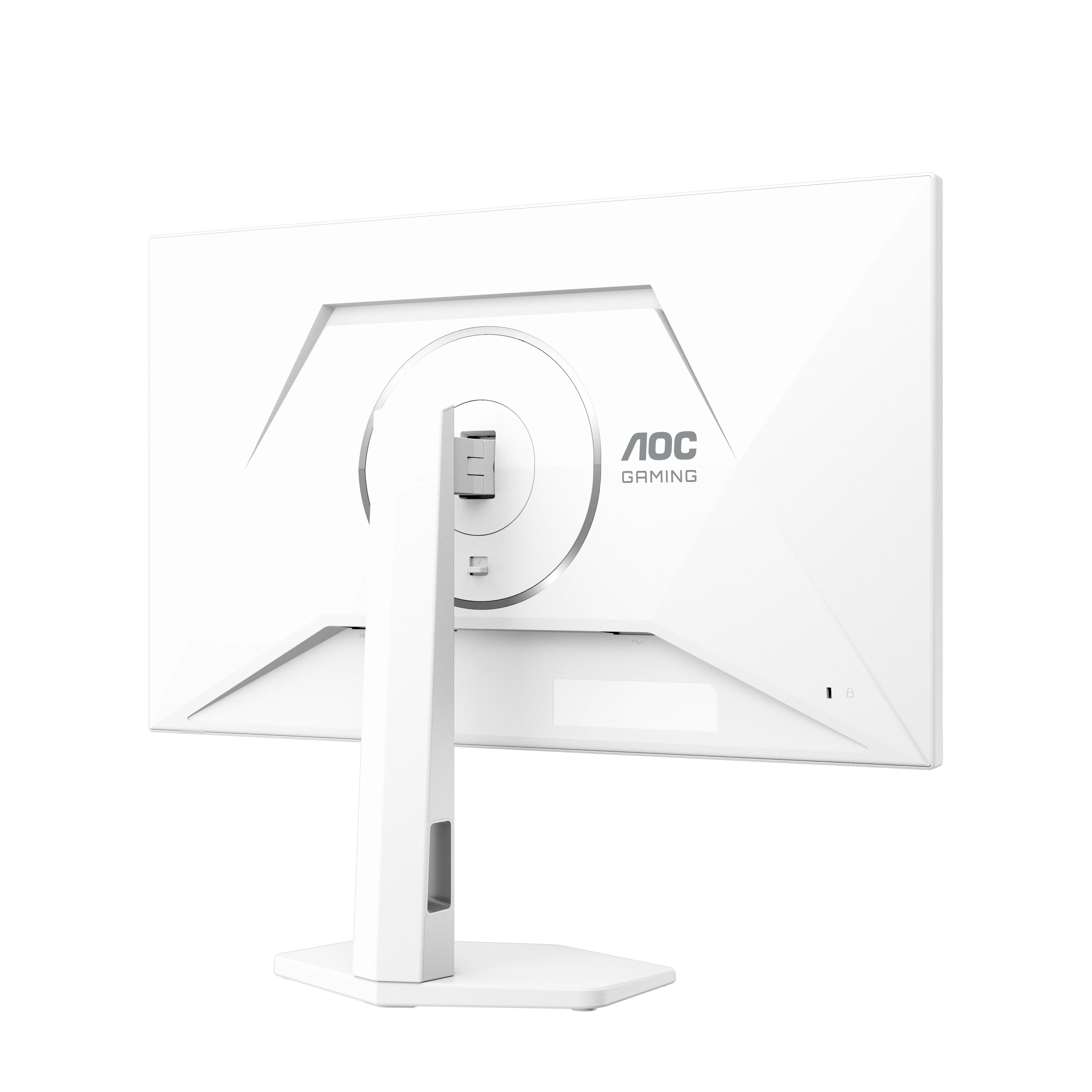 AOC U27G4R 27" 4K UHD, Fast IPS -pelin&auml;ytt&ouml;, USB hub
