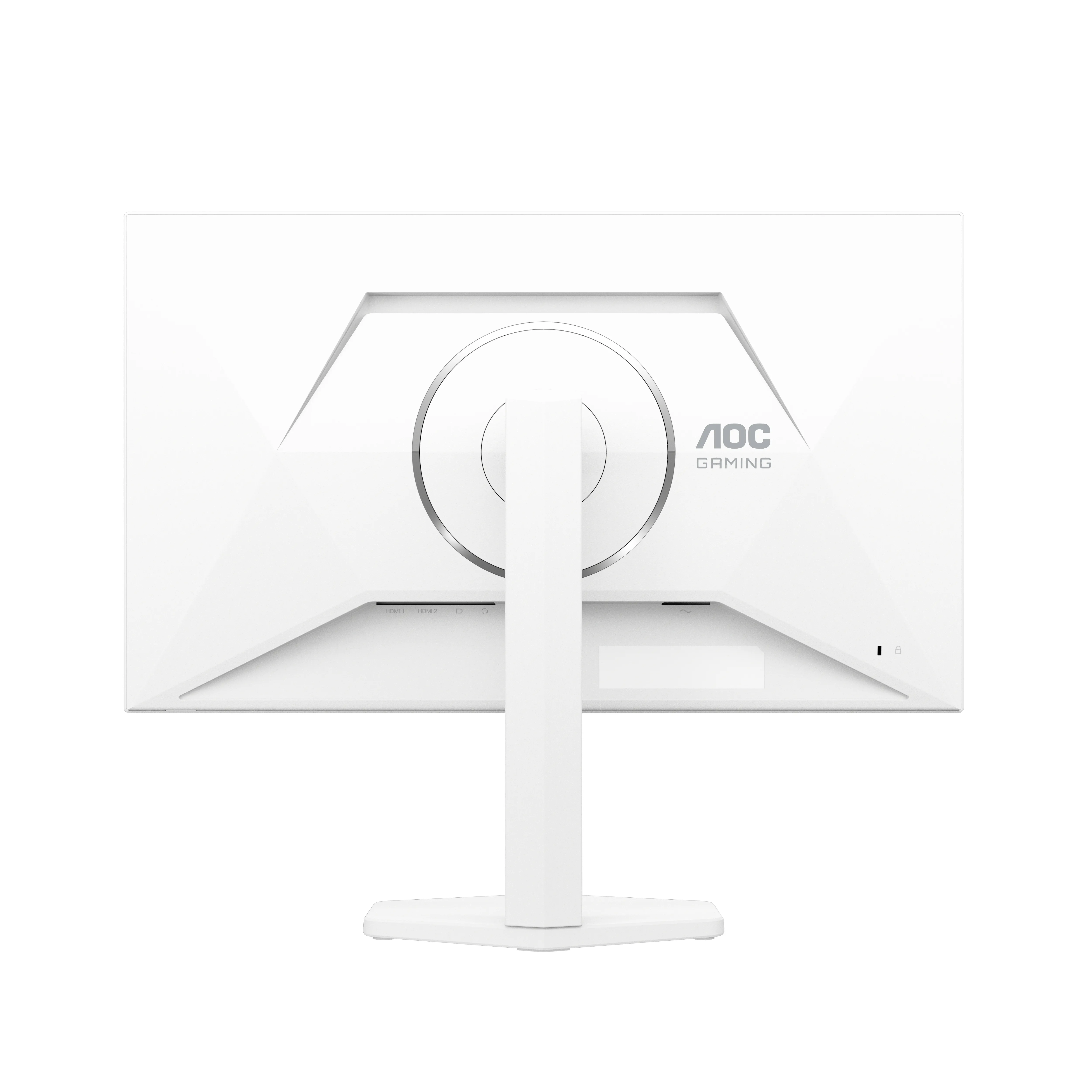 AOC U27G4R 27" 4K UHD, Fast IPS Gaming Monitor with USB hub