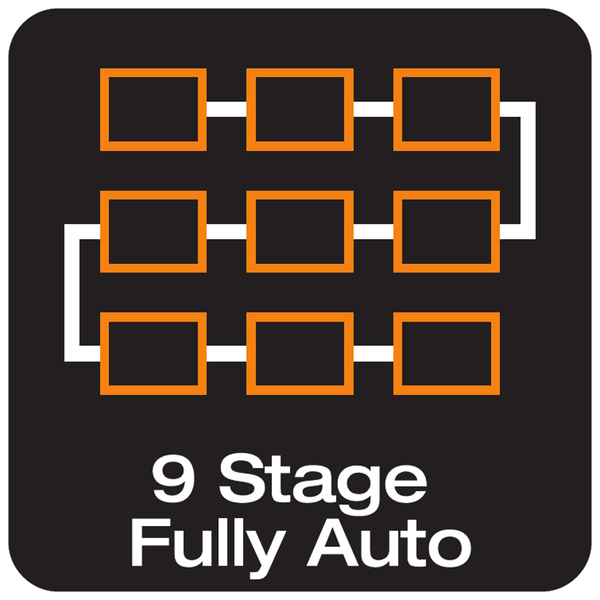 Osram Automotive BATTERYcharge 908 -akkulaturi