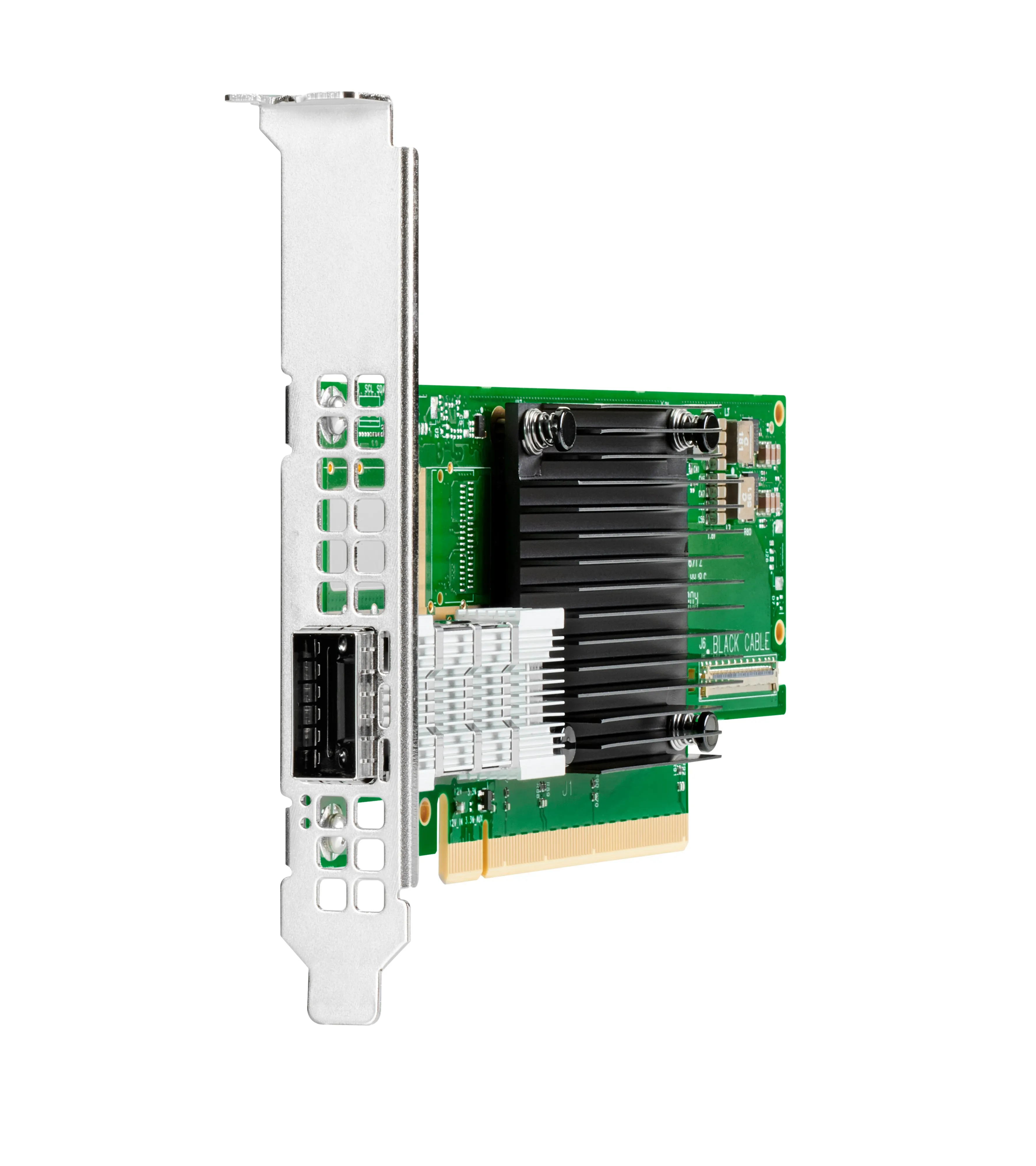 HPE IB HDR100/EN 100G 1p 940QSFP56 Adptr