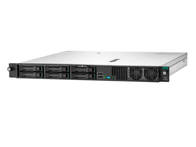 HPE DL20 Gen10+ Intel Xeon E-2314 1P 16G 4SFF Server