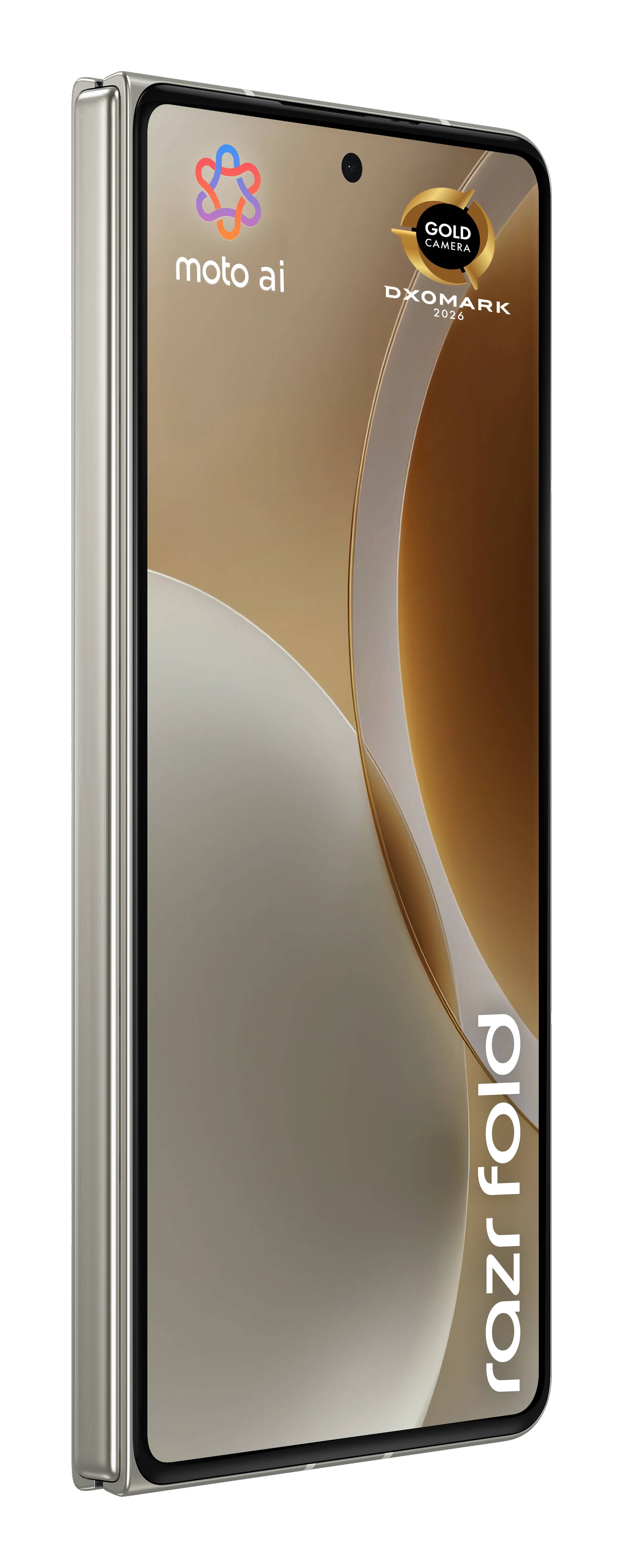Motorola Razr Fold 16/512 GB, PANTONE Lily White