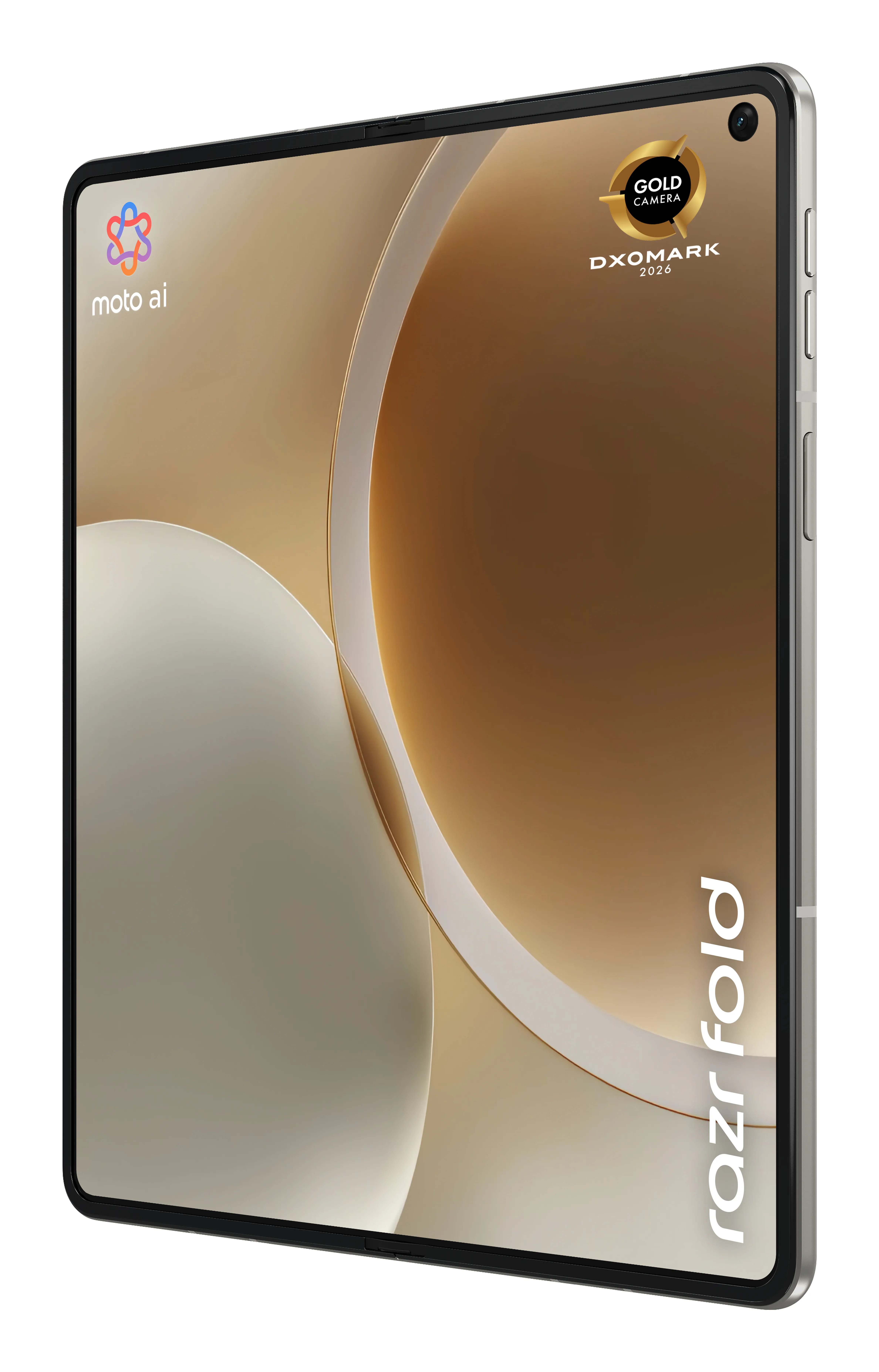 Motorola Razr Fold 16/512 GB, PANTONE Lily White