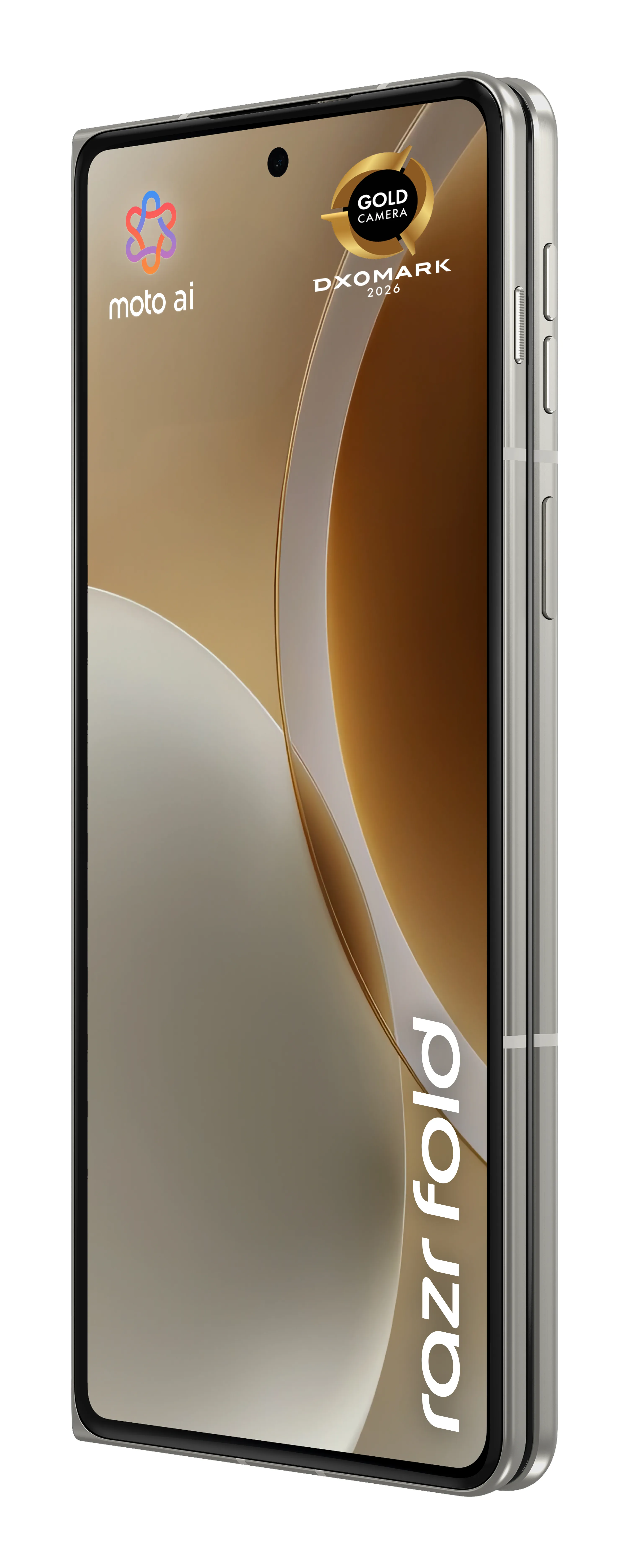 Motorola Razr Fold 16/512 GB, PANTONE Lily White