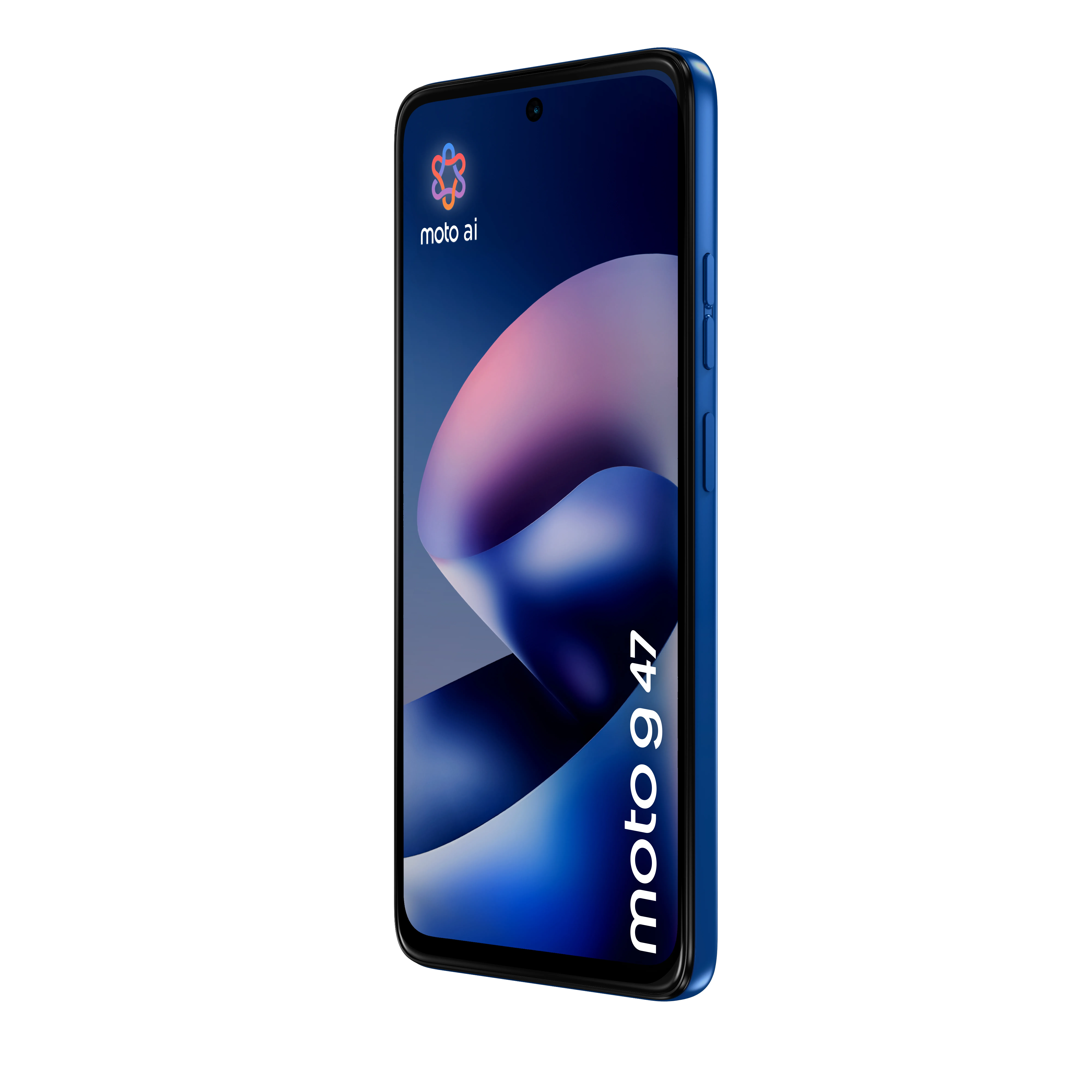 Motorola moto g47 8/128GB, PANTONE Nautical Blue