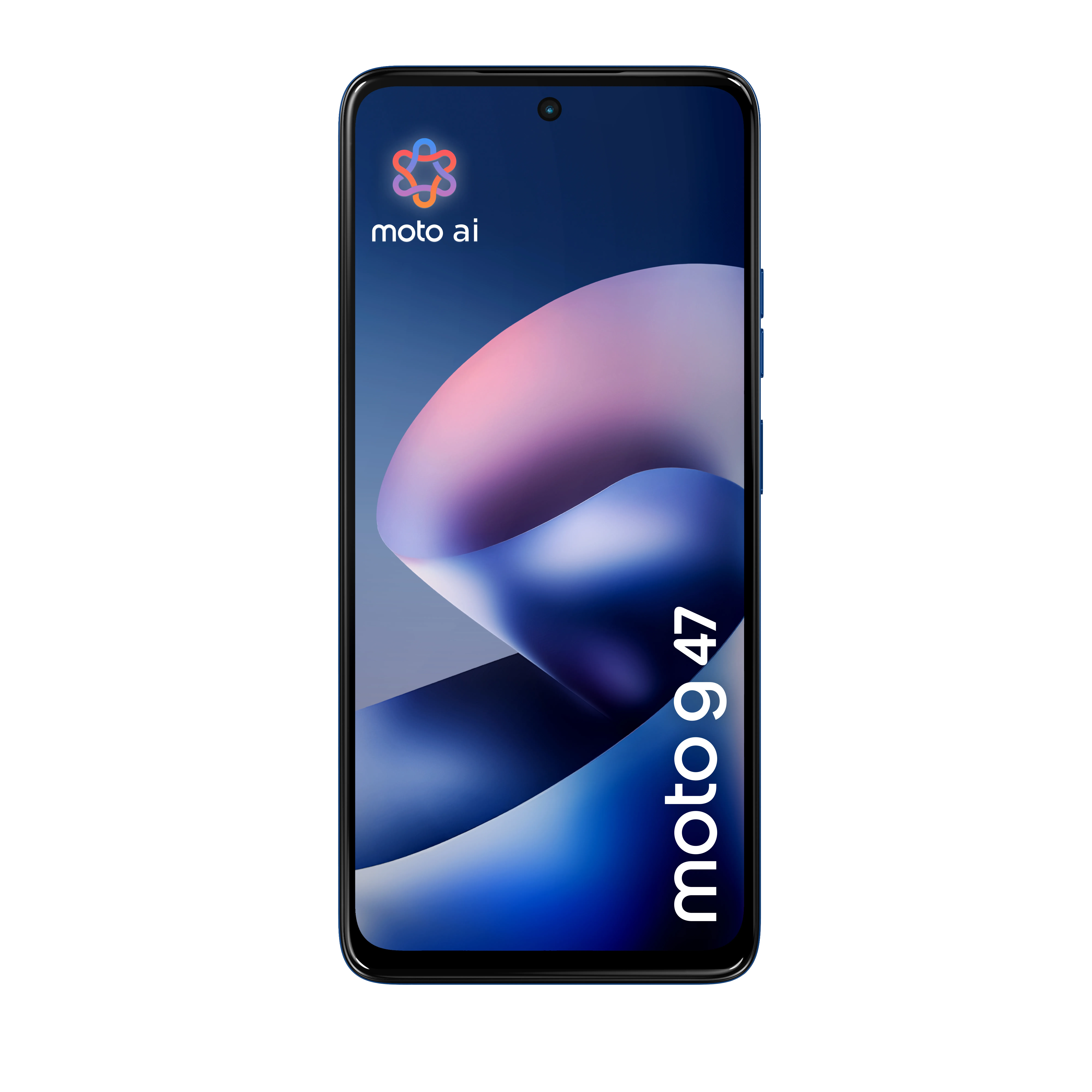 Motorola moto g47 8/128GB, PANTONE Nautical Blue