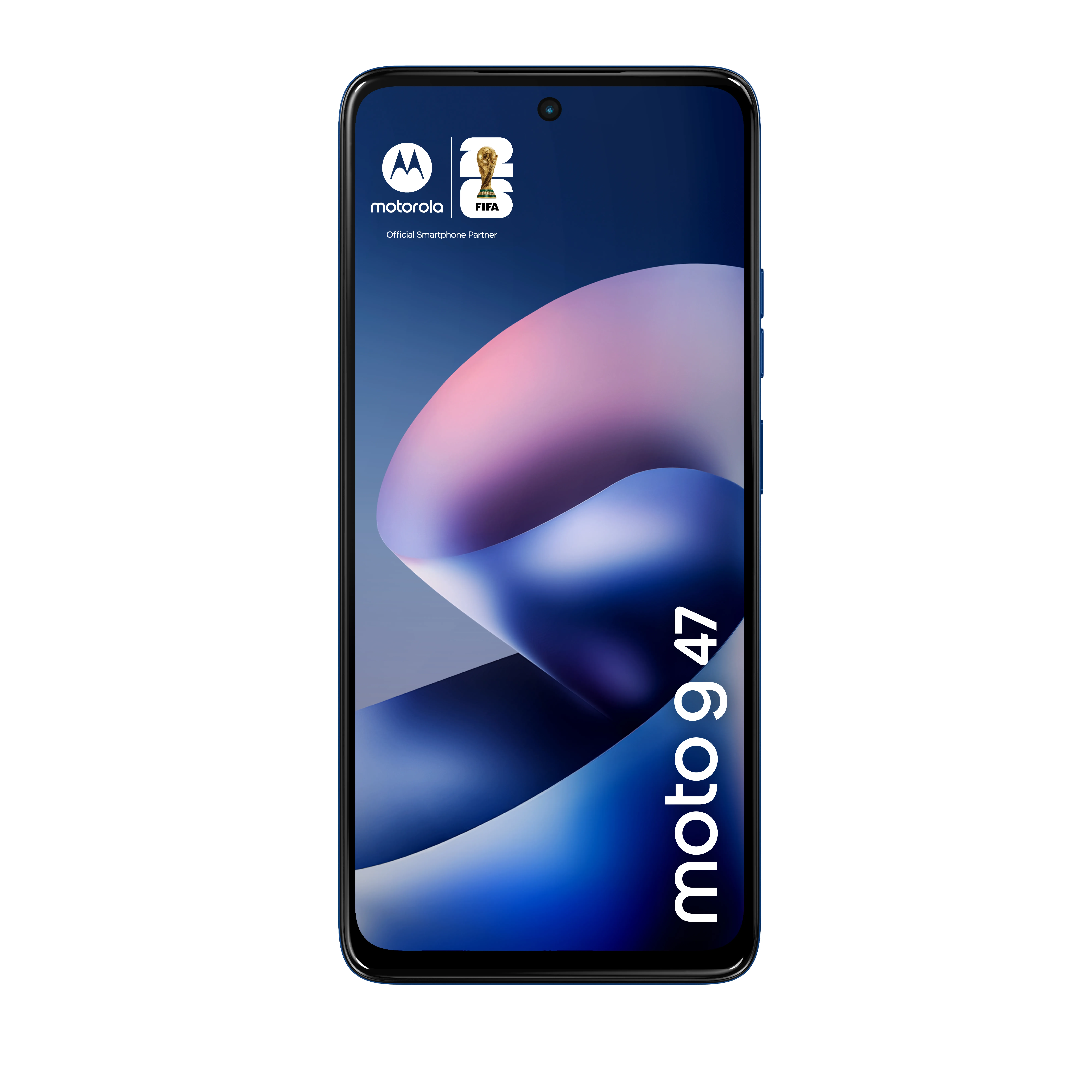 Motorola moto g47 8/128 GB, PANTONE Nautical Blue