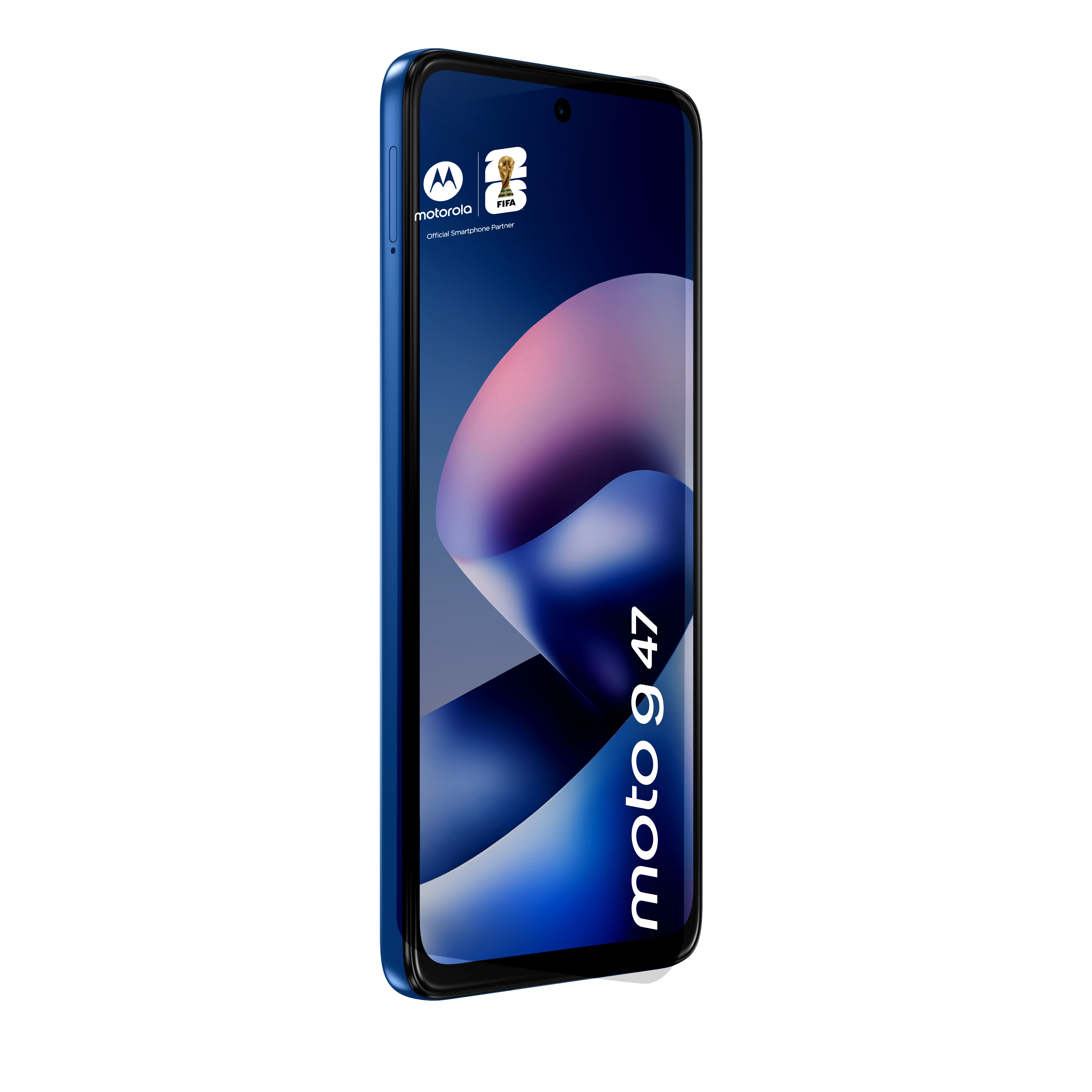 Motorola moto g47 8/128GB, PANTONE Nautical Blue