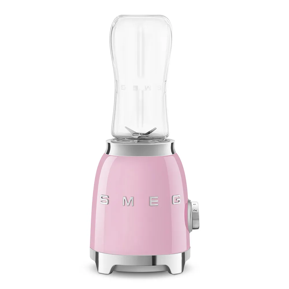 Smeg 50's Retro Style - blender, Pink