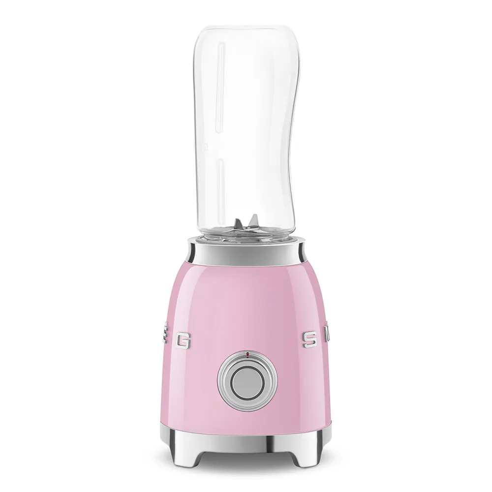 Smeg 50's Retro Style - blender, Pink