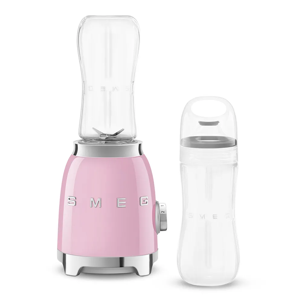 Smeg 50's Retro Style - blender, Pink