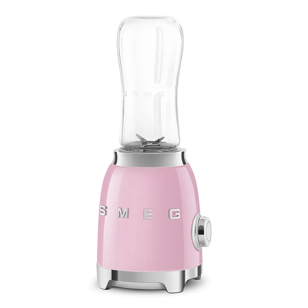 Smeg 50's Retro Style - blender, Pink