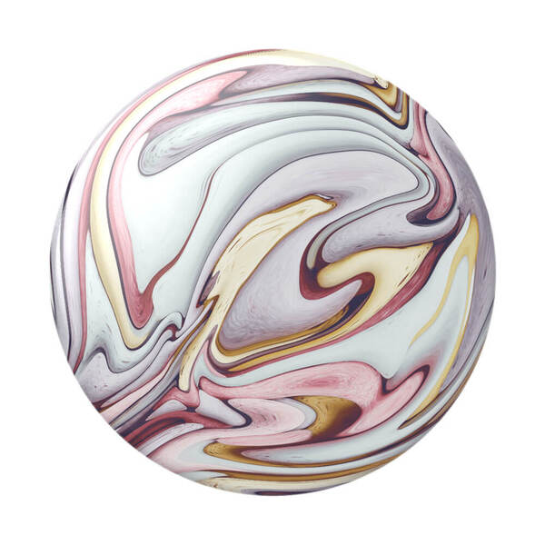 POPSOCKETS Laquer Gloss Avtagbart Grip med St&auml;llfunktion