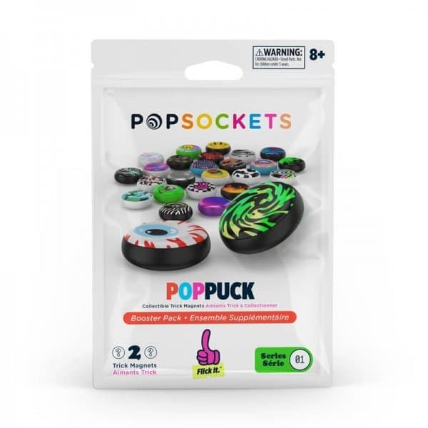 POPSOCKETS PopPuck Booster Pack