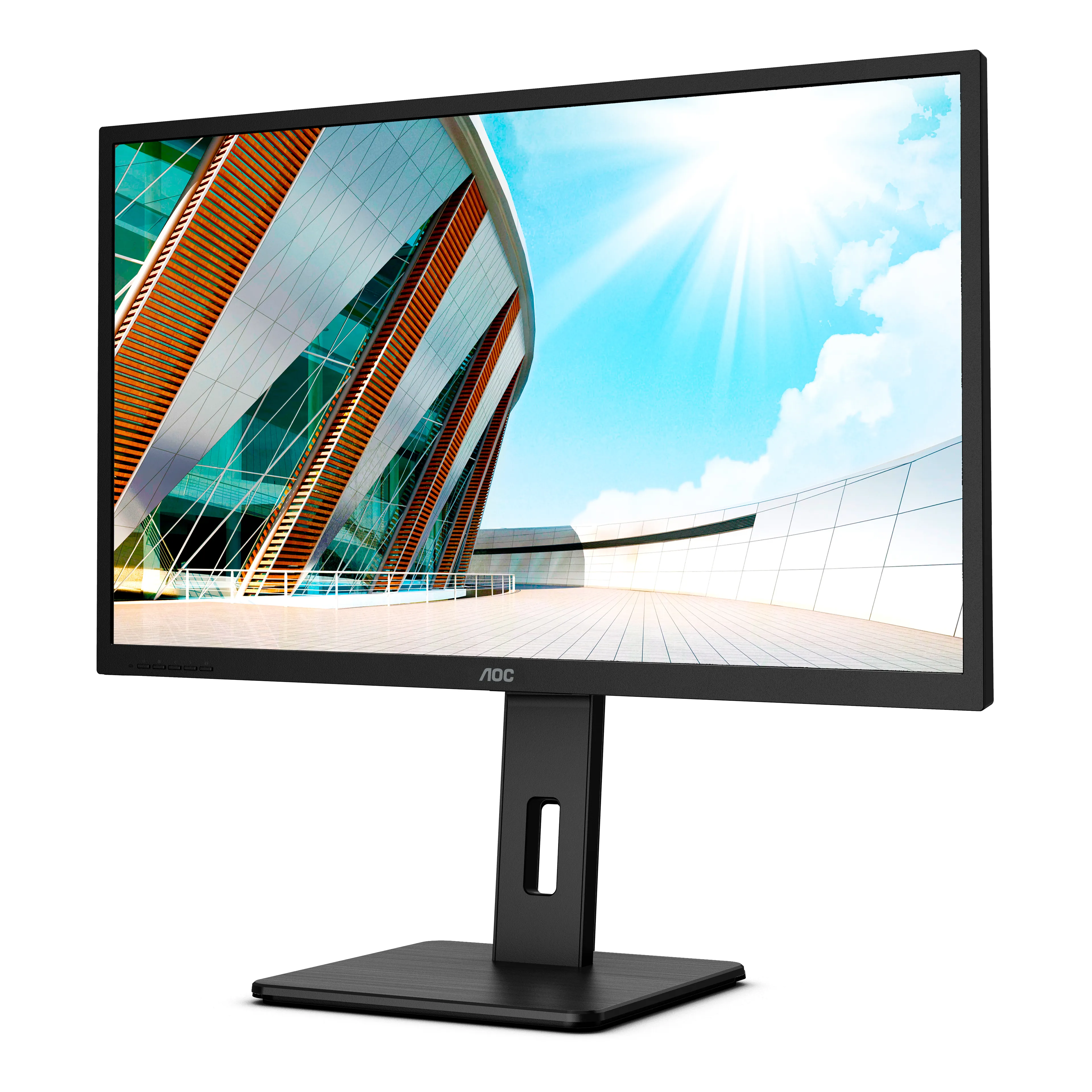 AOC 31.5" Q32P2, QHD, IPS - monitor