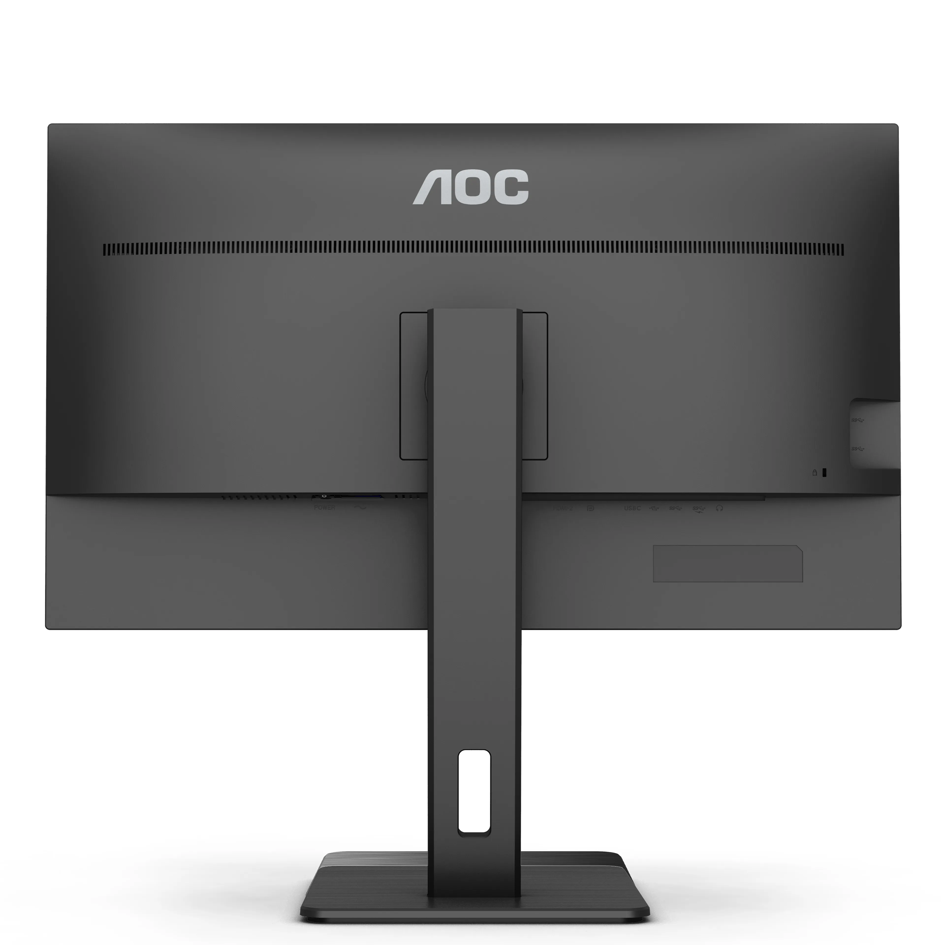 AOC U32P2 32&quot; 4K UHD, VA -n&auml;ytt&ouml;
