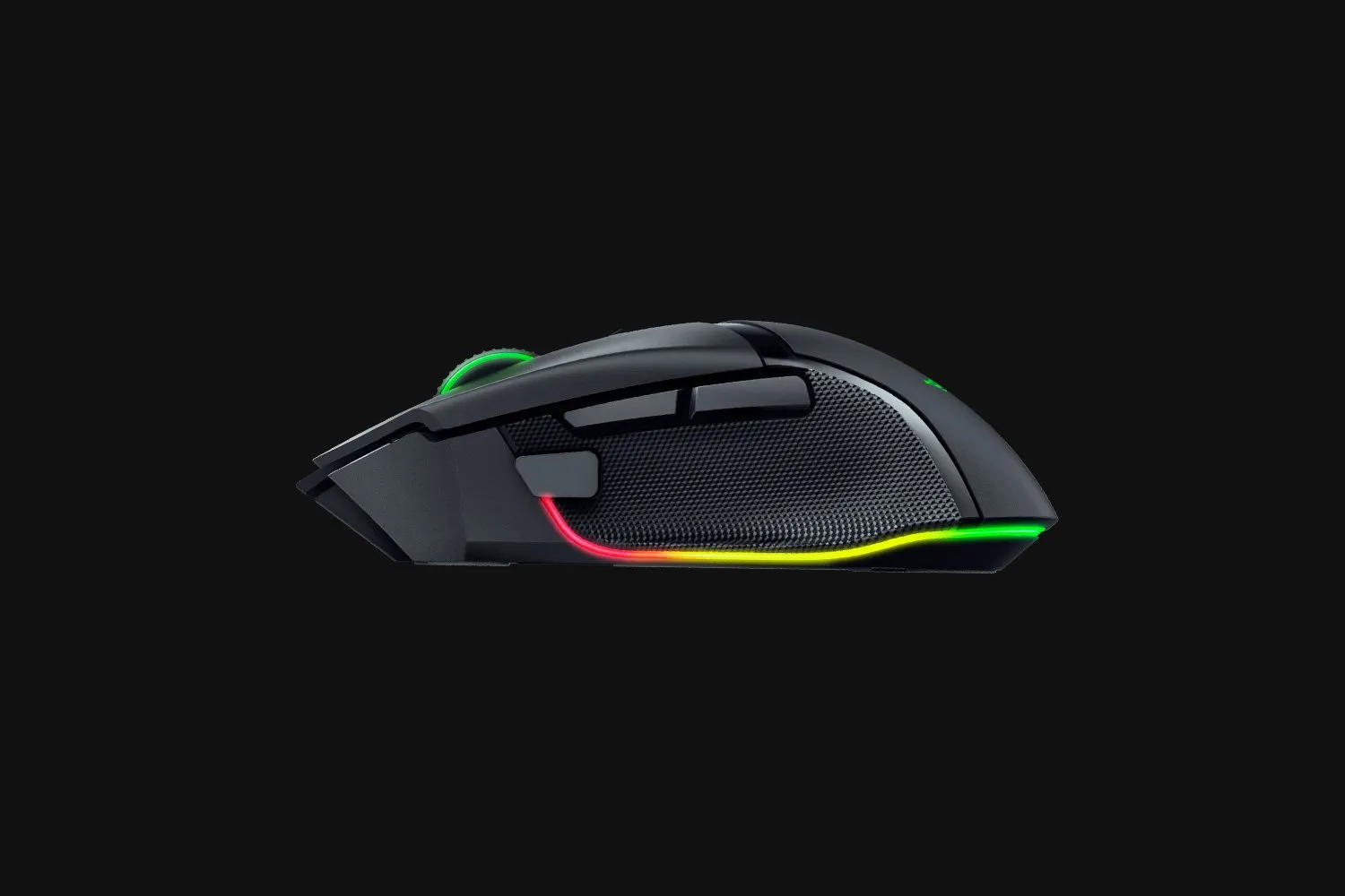 Razer Basilisk V3 Pro - wireless gaming mouse, black