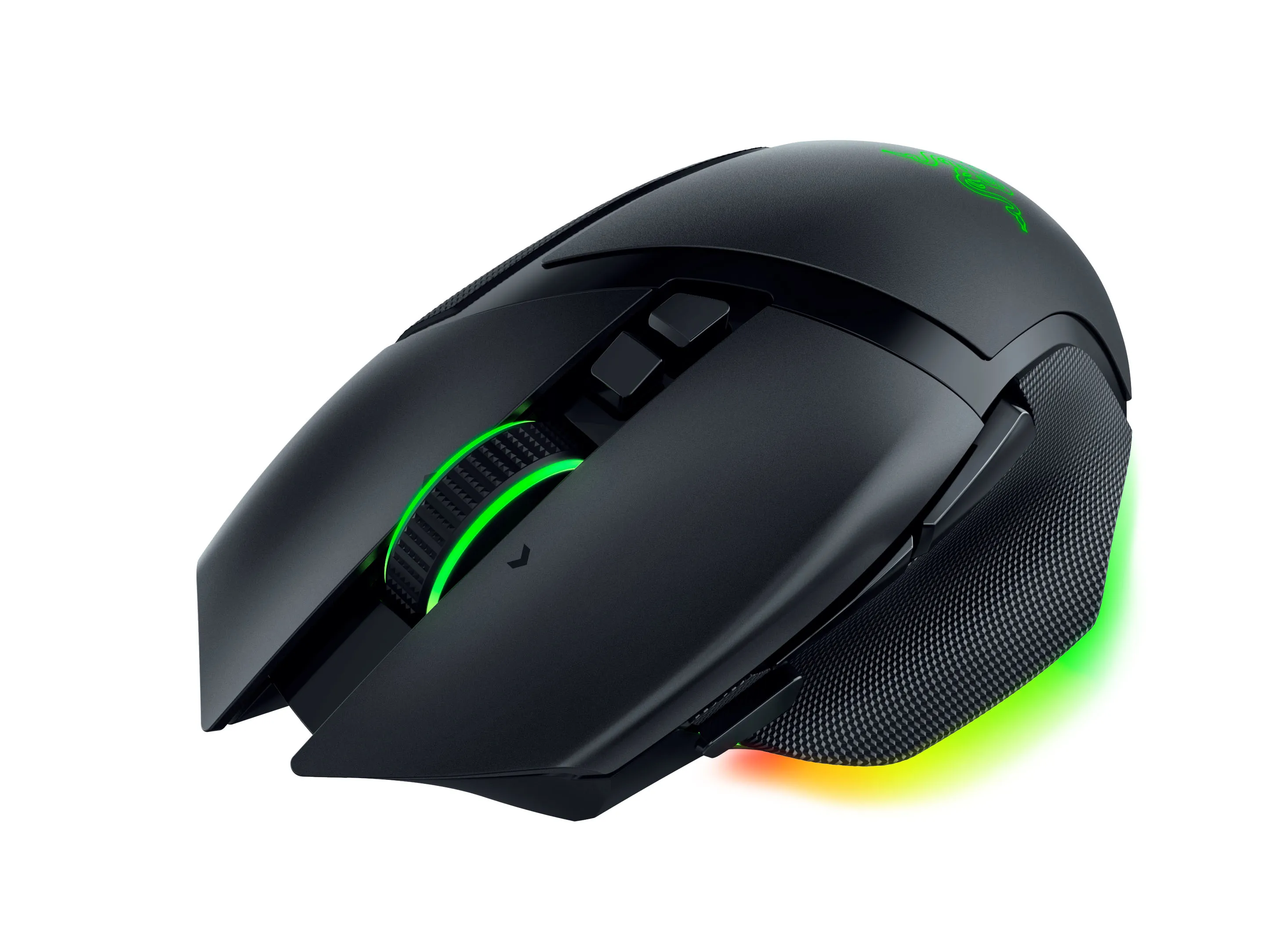 Razer Basilisk V3 Pro - wireless gaming mouse, black