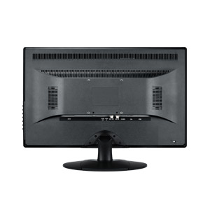 NEOVO 24" FullHD LED, Security, Black. DVI, VGA &amp; BNC