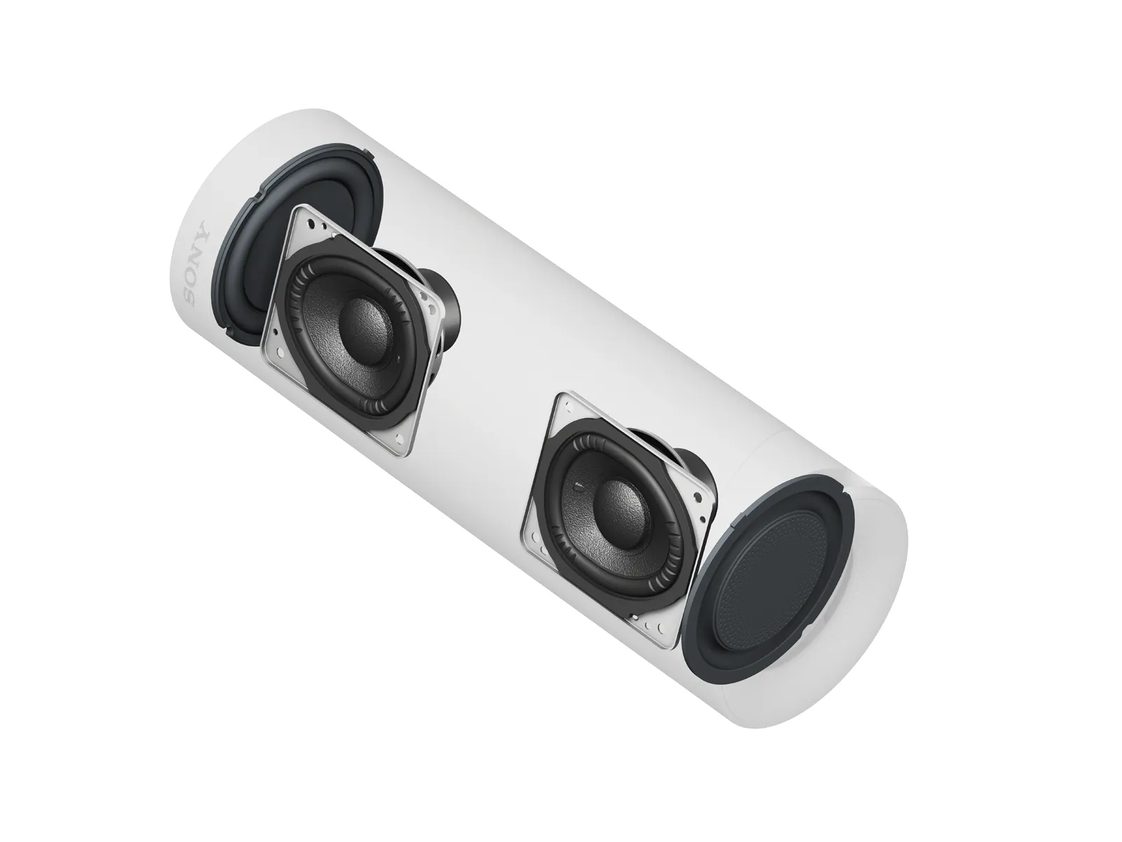 Sony SRS-XB23 - wireless speaker, red
