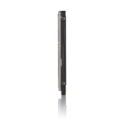 Seagate Momentus XT, 2,5&quot; kiintolevy, SSD hybrid 8GB, SATA 6Gb/s,750GB