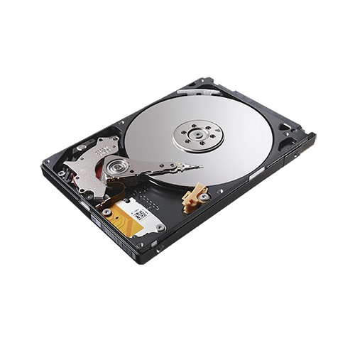 Seagate Momentus XT, 2,5&quot; kiintolevy, SSD hybrid 8GB, SATA 6Gb/s,750GB