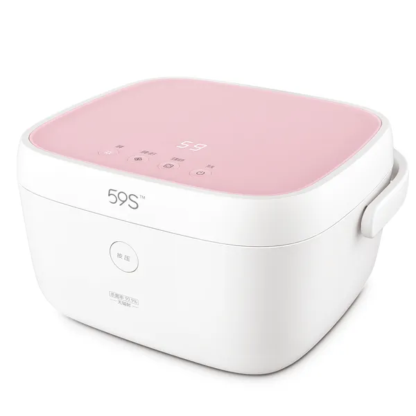 59S UVC LED STERILIZING BOX T5-BAT PINK