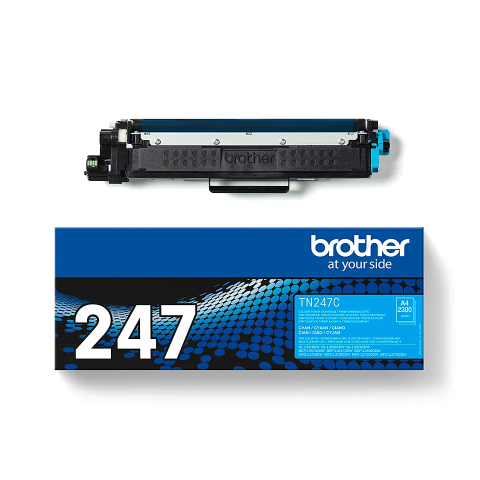HL-3210/ 3270/ MFC3750/ toner cyan 2.3K