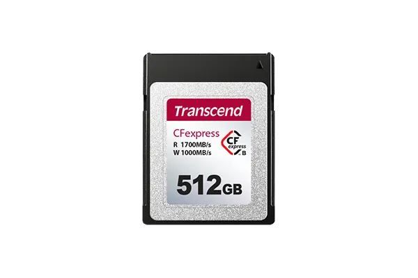 Transcend CFexpress TLC 820 512 GB