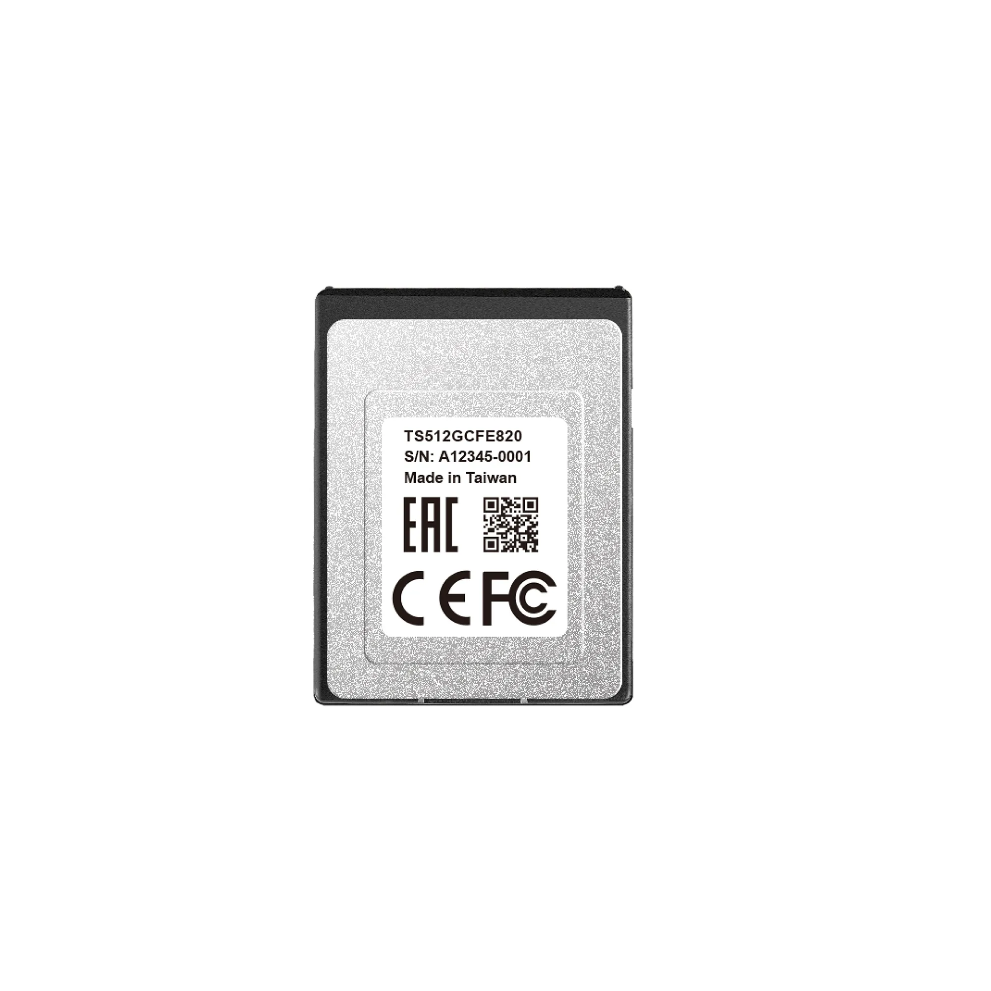 Transcend CFexpress TLC 820 512 GB