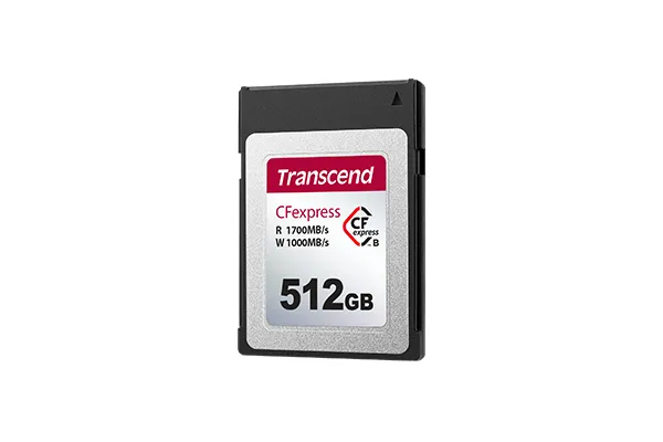 Transcend CFexpress TLC 820 512 GB