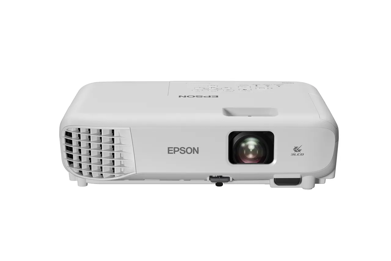 EPSON EB-W53 WXGA 4000 ANSI Lamp Projector