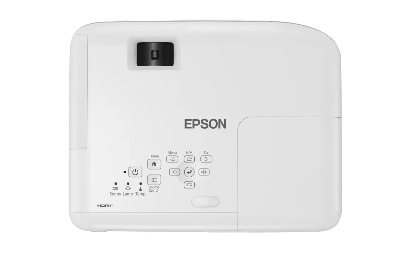 EPSON EB-W53 WXGA 4000 ANSI Lamp Projector