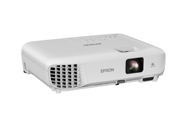 EPSON EB-W53 WXGA 4000 ANSI Lamp Projector