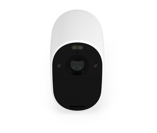 Arlo Essential Spotlight Camera White