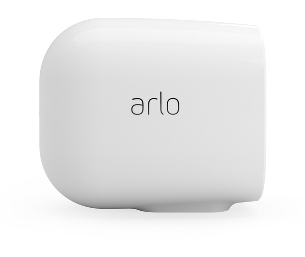 Arlo Essential Spotlight Camera White