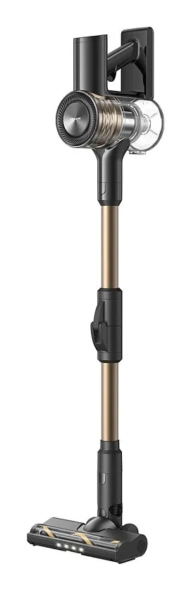 Dreame R10S AE 0.5 L Stick vacuum cleaner, Black, Gold