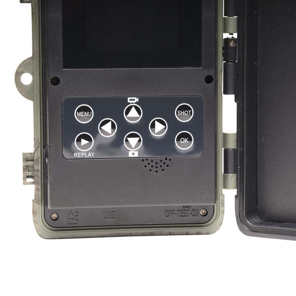 Digital Wildlife Camera with