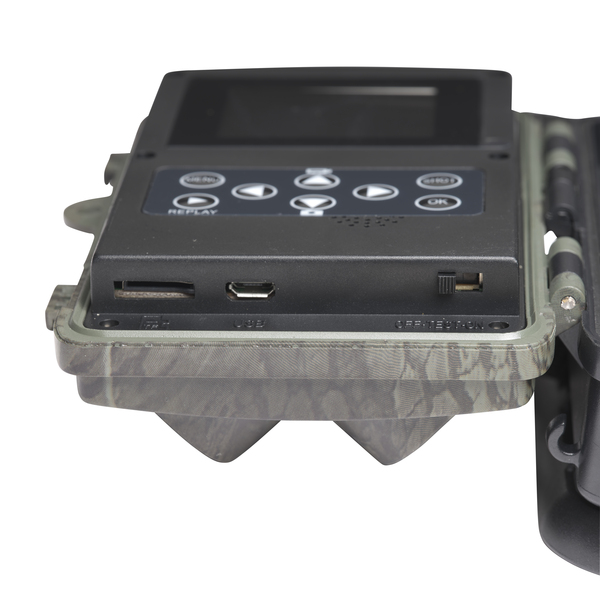 Digital Wildlife Camera with
