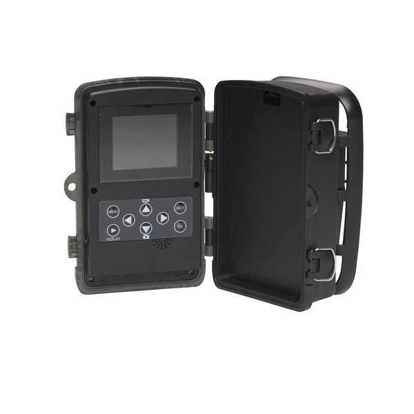 Digital Wildlife Camera with