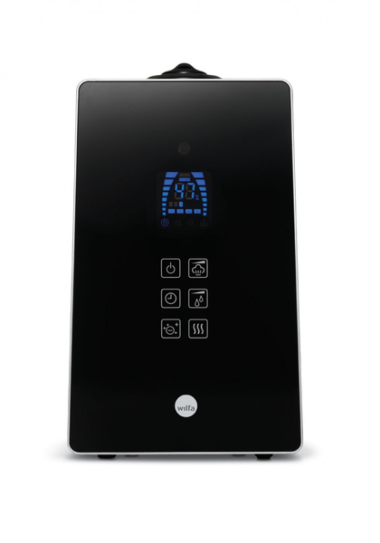 Wilfa HUE-6B - humidifier, black