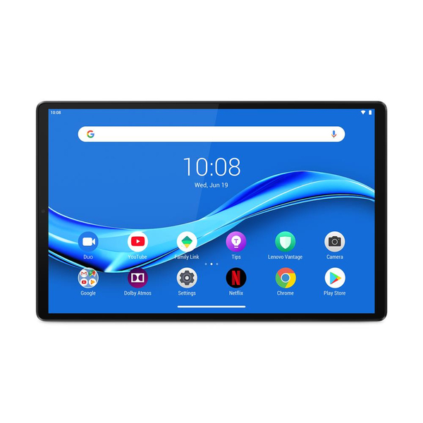 Lenovo Tab M10+ 10.3&quot; 4/128 Gt Wi-Fi Android -tabletti, Harmaa